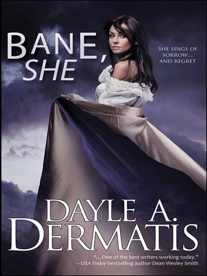 cover image of Bane, She
